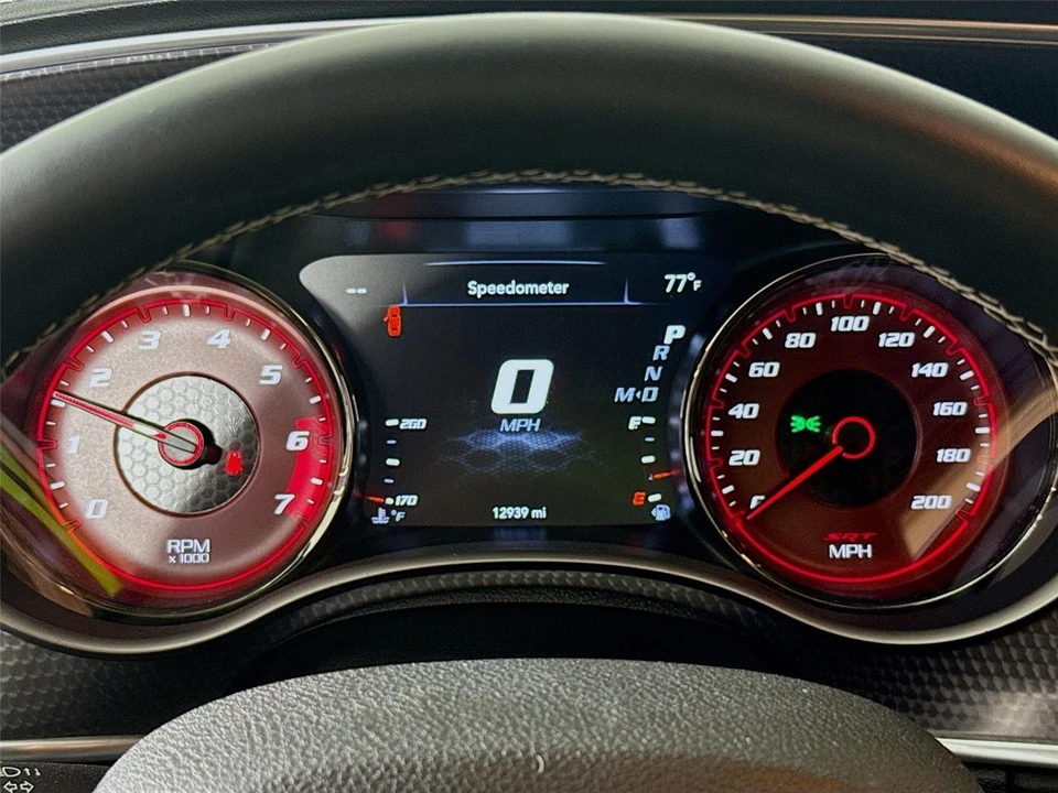 2023 Dodge Charger SRT Hellcat 7th Gen - Image 9 of 14