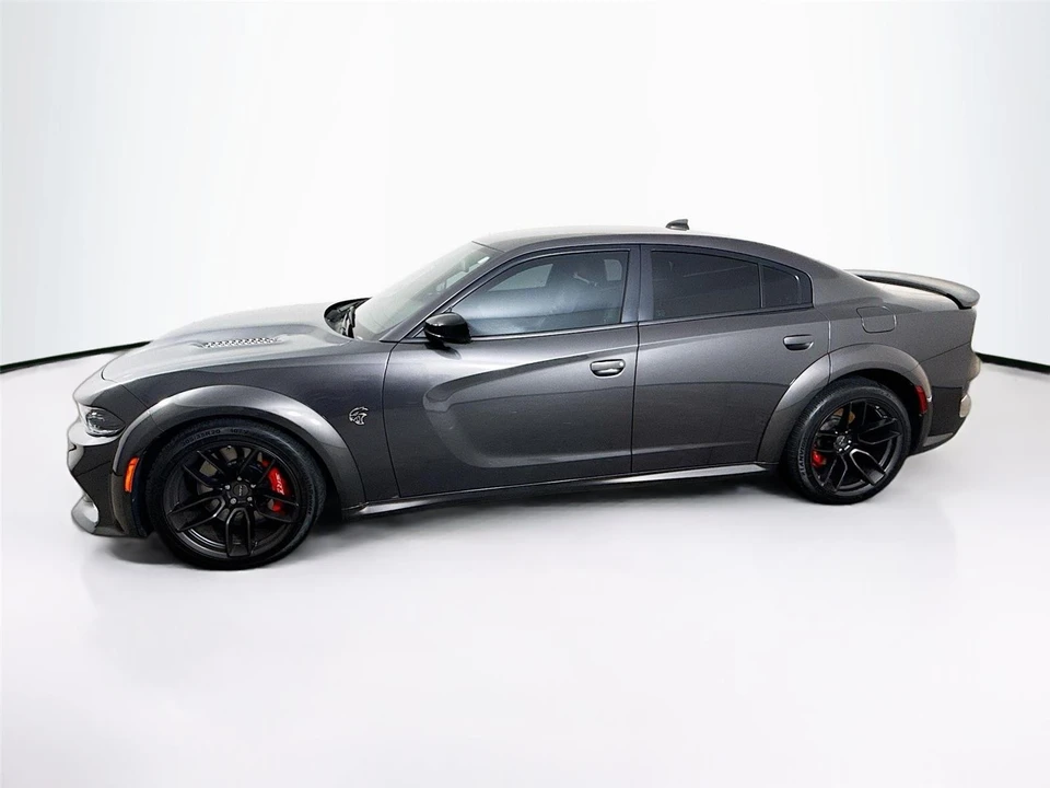 2023 Dodge Charger SRT Hellcat 7th Gen - Image 4 of 14