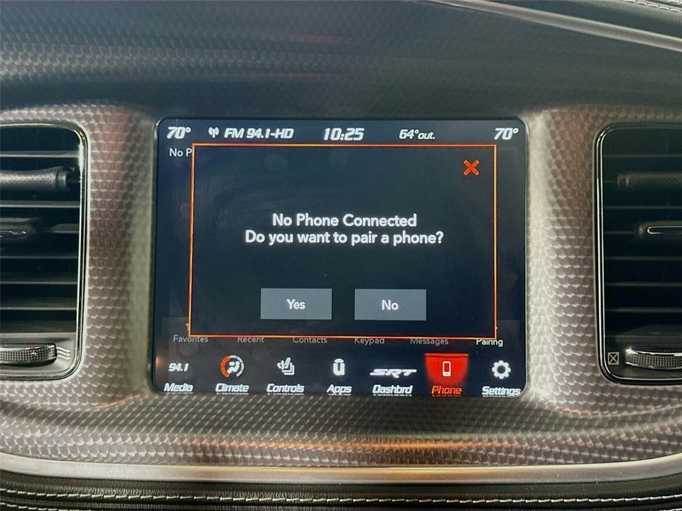 2023 Dodge Charger SRT Hellcat 7th Gen - Image 10 of 21