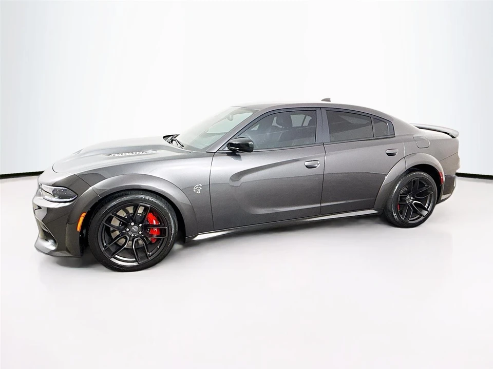 2023 Dodge Charger SRT Hellcat 7th Gen - Image 4 of 21