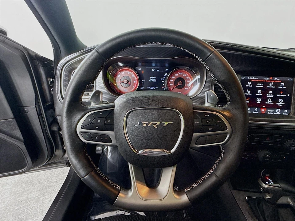2023 Dodge Charger SRT Hellcat 7th Gen - Image 11 of 21
