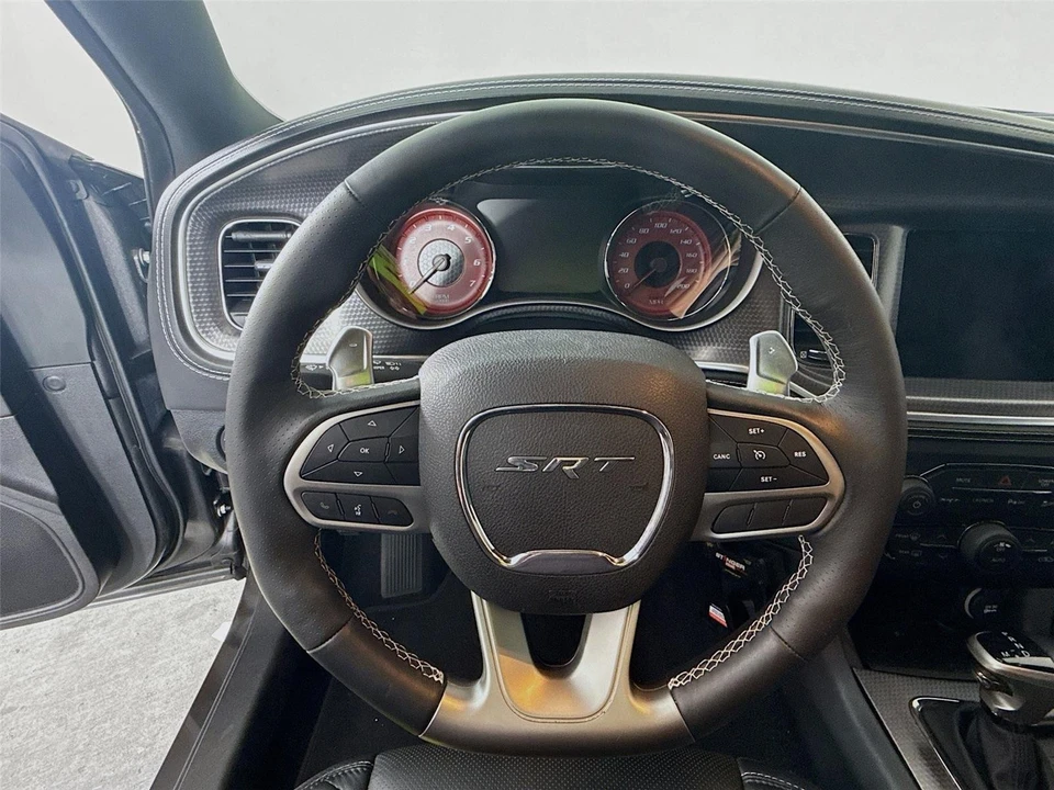 2023 Dodge Charger SRT Hellcat 7th Gen - Image 8 of 14