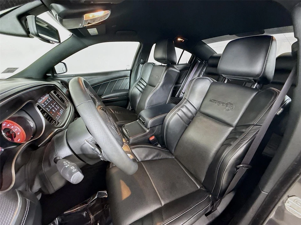 2023 Dodge Charger SRT Hellcat 7th Gen - Image 19 of 21