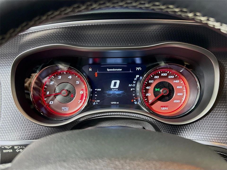 2023 Dodge Charger SRT Hellcat 7th Gen - Image 4 of 21