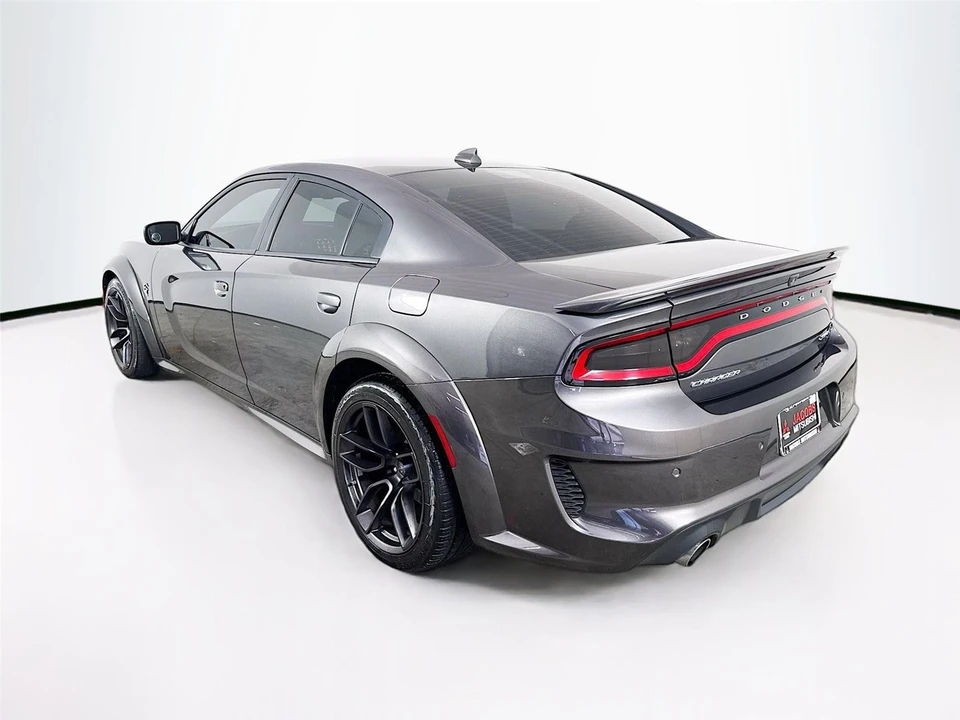 2023 Dodge Charger SRT Hellcat 7th Gen - Image 5 of 21