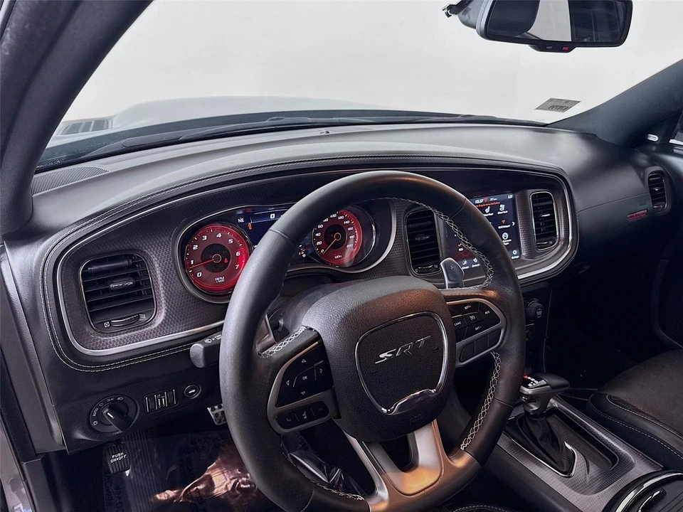 2023 Dodge Charger SRT Hellcat 7th Gen - Image 9 of 21