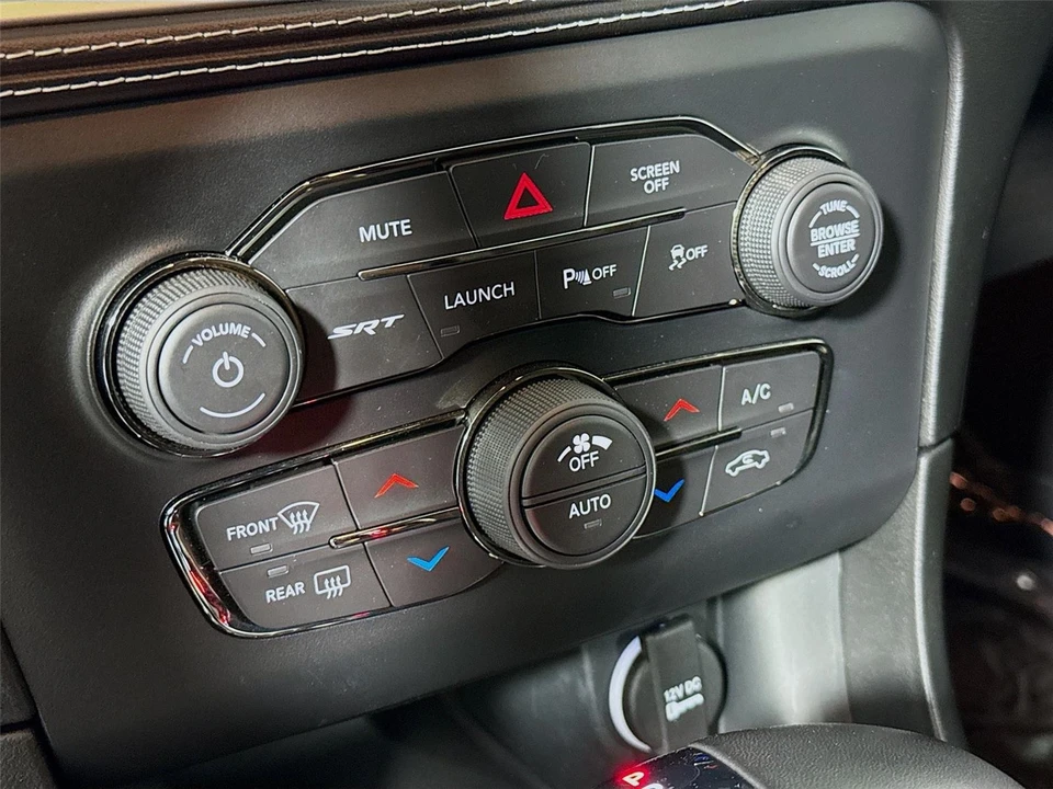 2023 Dodge Charger SRT Hellcat 7th Gen - Image 13 of 21