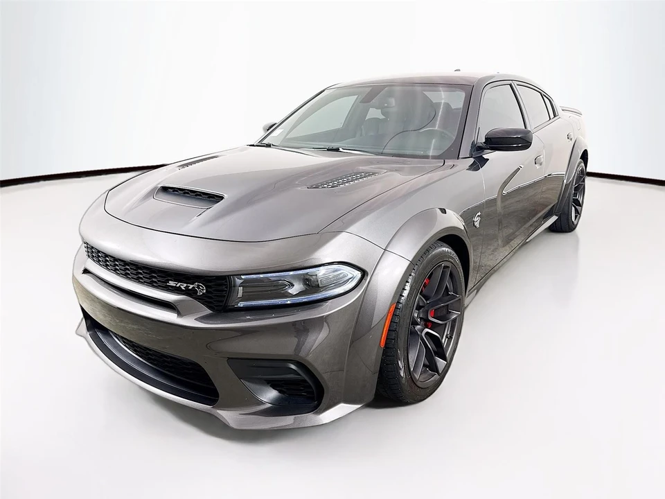 2023 Dodge Charger SRT Hellcat 7th Gen - Image 3 of 21