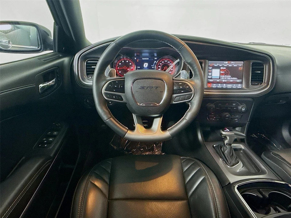 2023 Dodge Charger SRT Hellcat 7th Gen - Image 3 of 21