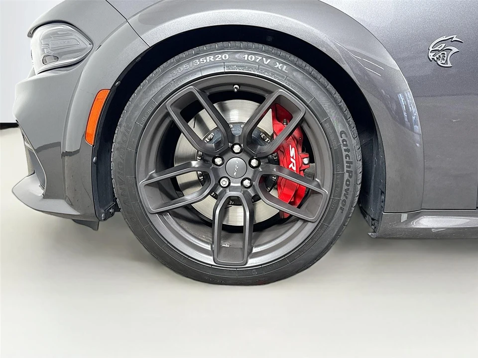 2023 Dodge Charger SRT Hellcat 7th Gen - Image 13 of 14