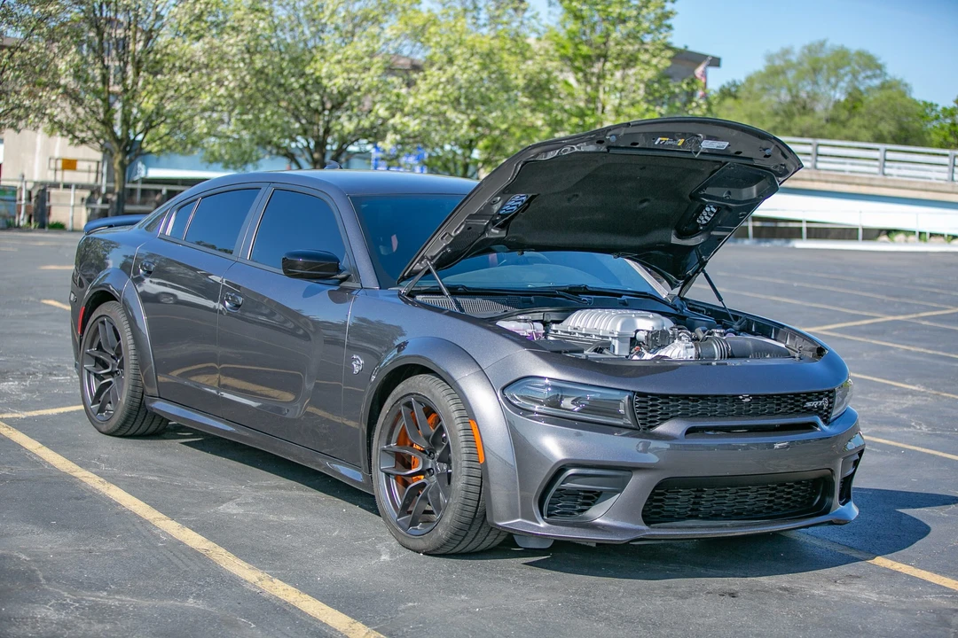 2023 Dodge Charger SRT Hellcat 7th Gen - Image 8 of 31