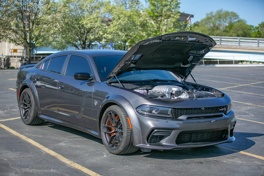 2023 Dodge Charger SRT Hellcat 7th Gen - Image 7 of 31