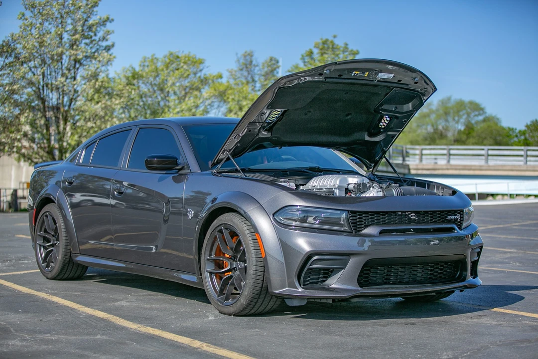 2023 Dodge Charger SRT Hellcat 7th Gen - Image 6 of 31