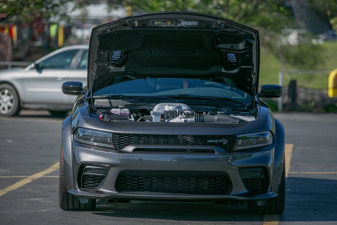 2023 Dodge Charger SRT Hellcat 7th Gen - Image 5 of 31