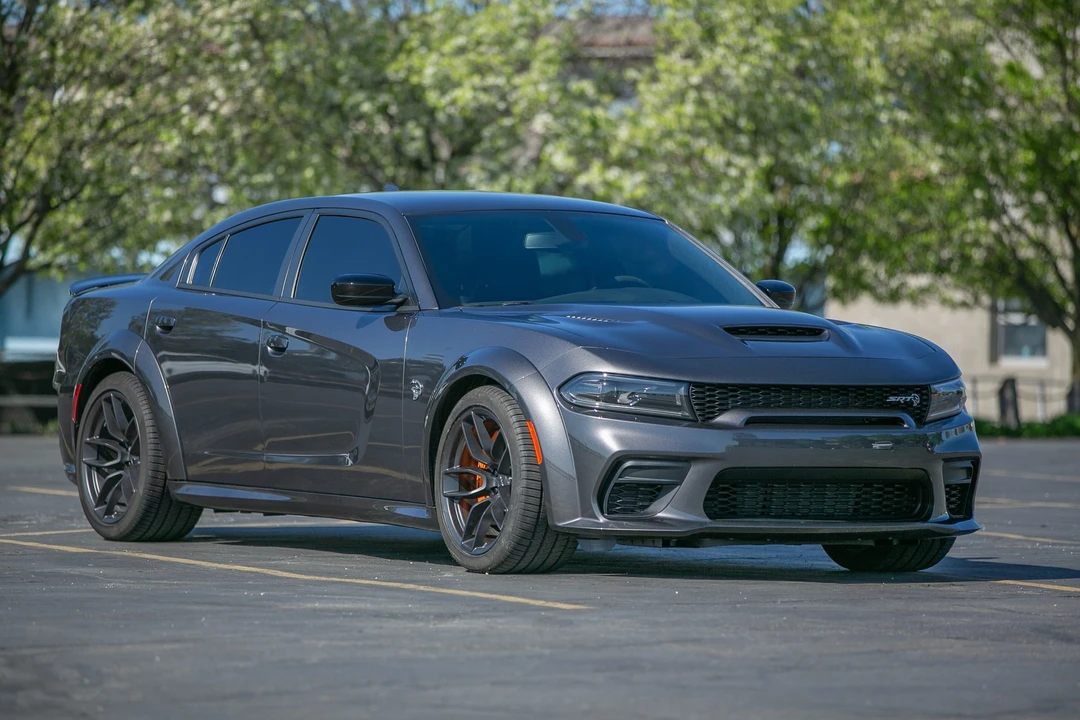 2023 Dodge Charger SRT Hellcat 7th Gen - Image 10 of 31