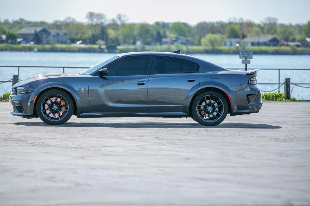 2023 Dodge Charger SRT Hellcat 7th Gen - Image 29 of 31