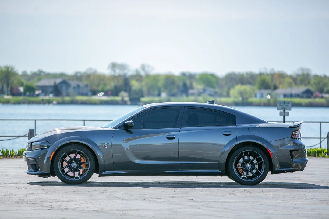 2023 Dodge Charger SRT Hellcat 7th Gen - Image 27 of 31