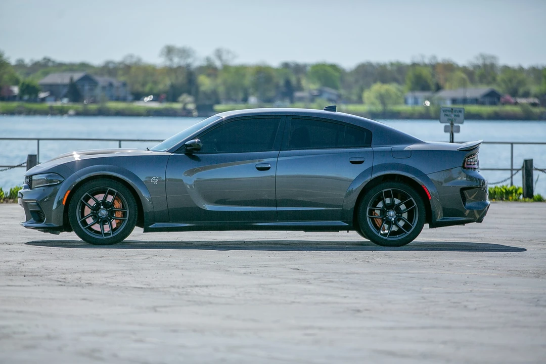 2023 Dodge Charger SRT Hellcat 7th Gen - Image 25 of 31
