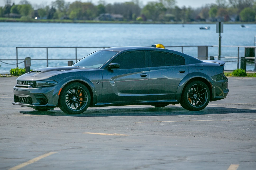 2023 Dodge Charger SRT Hellcat 7th Gen - Image 31 of 31