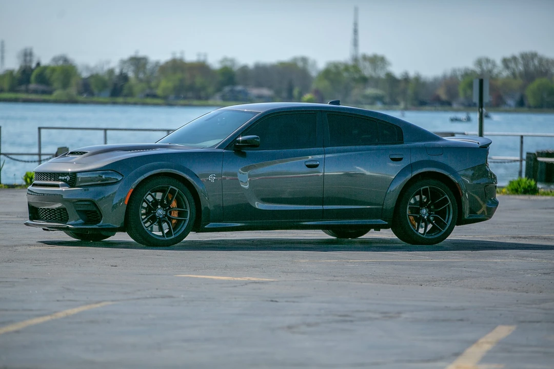 2023 Dodge Charger SRT Hellcat 7th Gen - Image 30 of 31