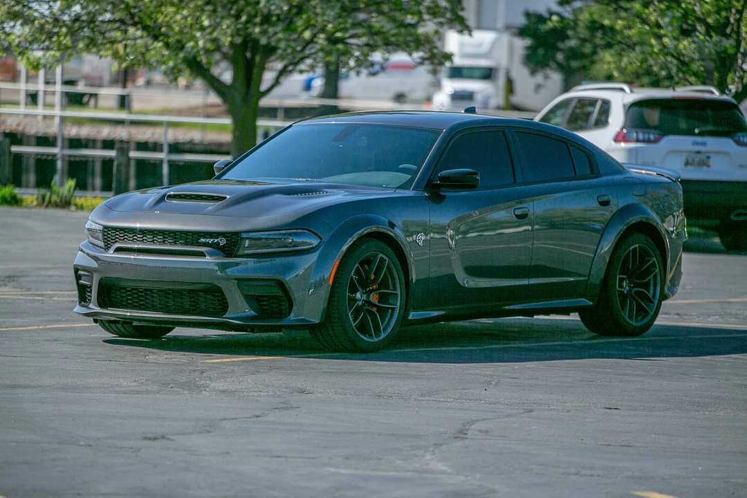2023 Dodge Charger SRT Hellcat 7th Gen - Image 3 of 31