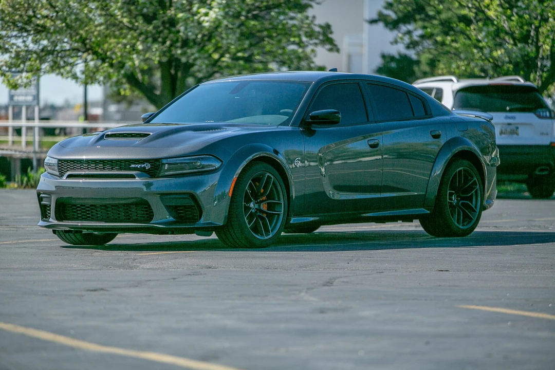 2023 Dodge Charger SRT Hellcat 7th Gen - Image 2 of 31