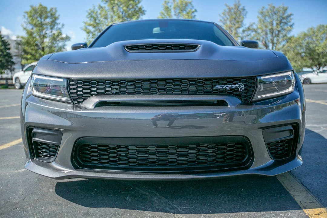 2023 Dodge Charger SRT Hellcat 7th Gen - Image 4 of 31