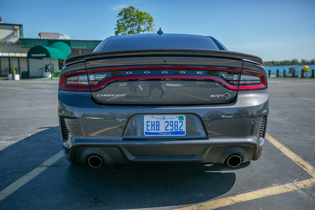 2023 Dodge Charger SRT Hellcat 7th Gen - Image 20 of 31