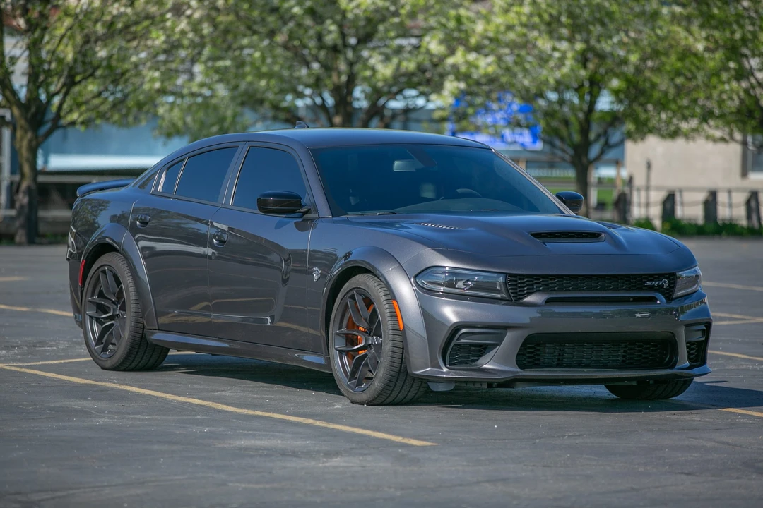 2023 Dodge Charger SRT Hellcat 7th Gen - Image 9 of 31