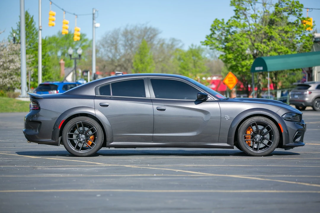 2023 Dodge Charger SRT Hellcat 7th Gen - Image 12 of 31