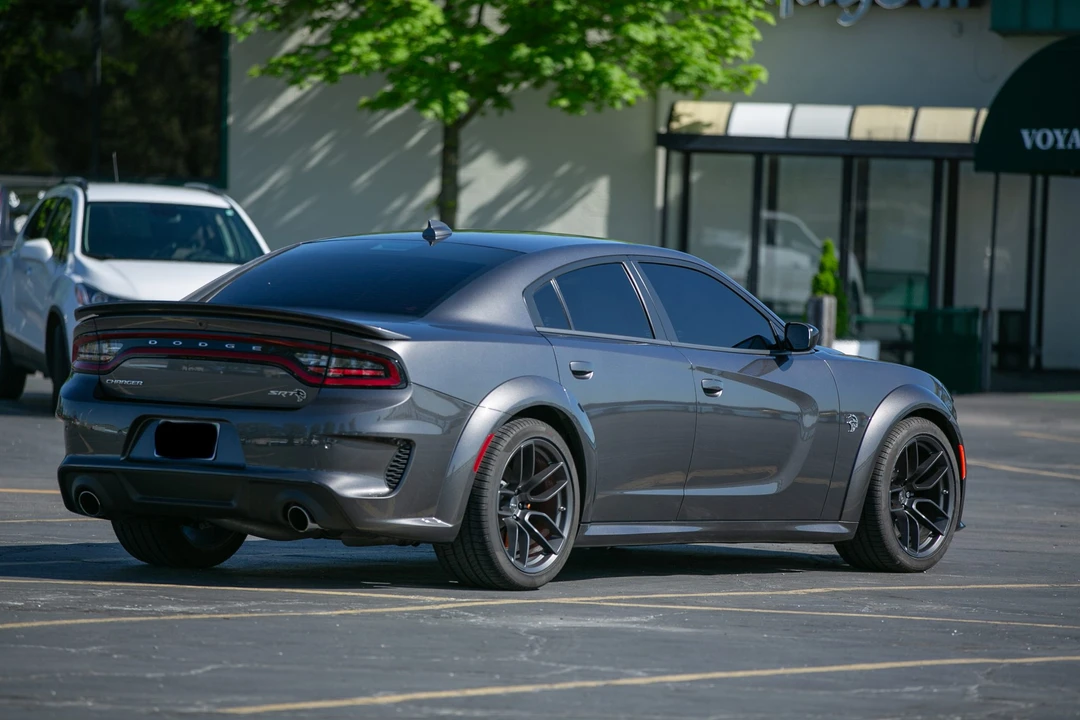 2023 Dodge Charger SRT Hellcat 7th Gen - Image 13 of 31