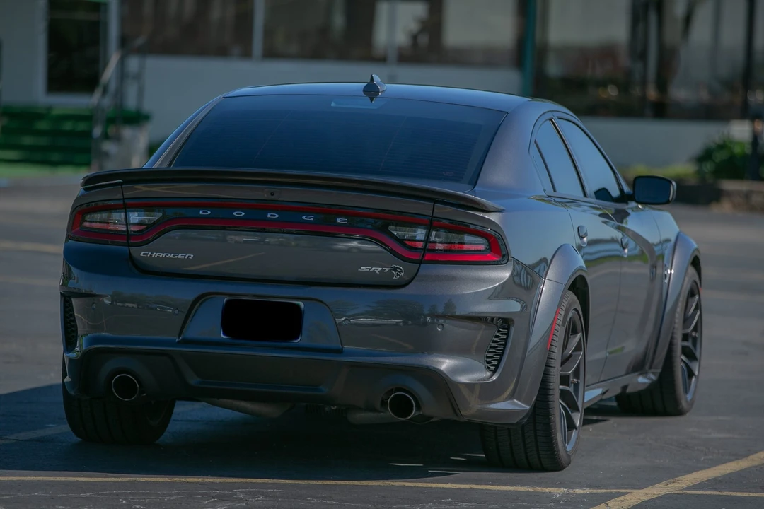 2023 Dodge Charger SRT Hellcat 7th Gen - Image 15 of 31