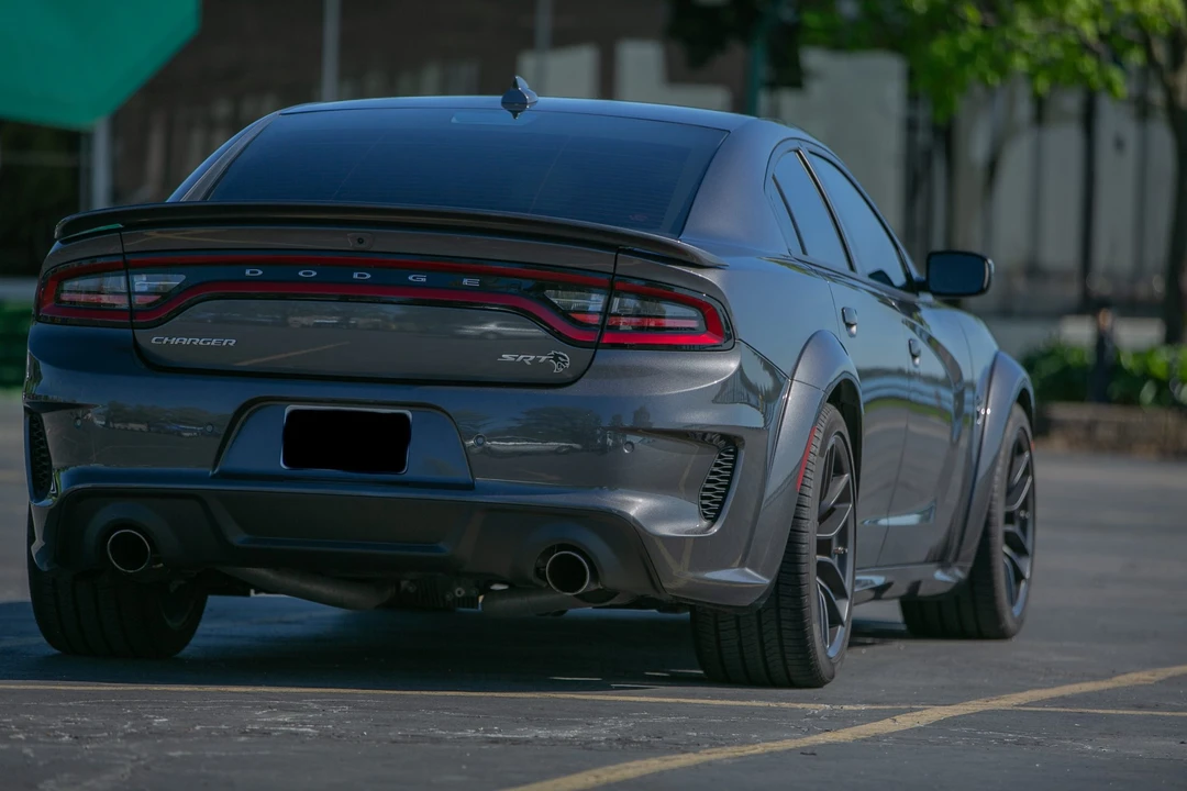 2023 Dodge Charger SRT Hellcat 7th Gen - Image 16 of 31