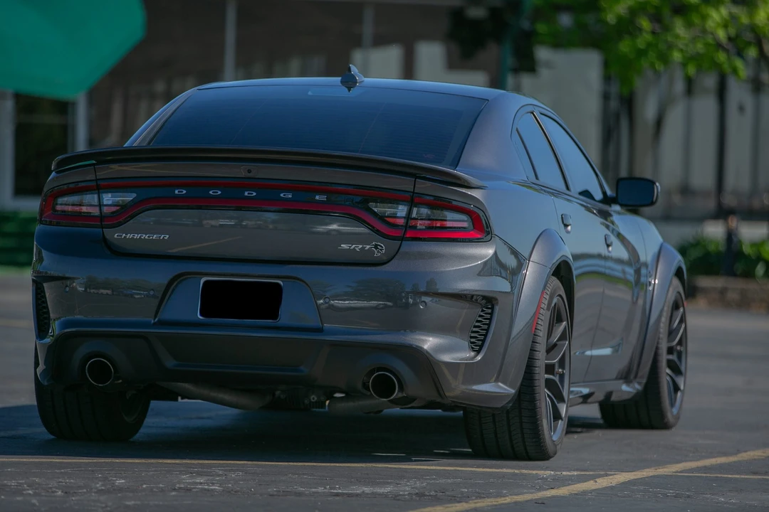 2023 Dodge Charger SRT Hellcat 7th Gen - Image 17 of 31