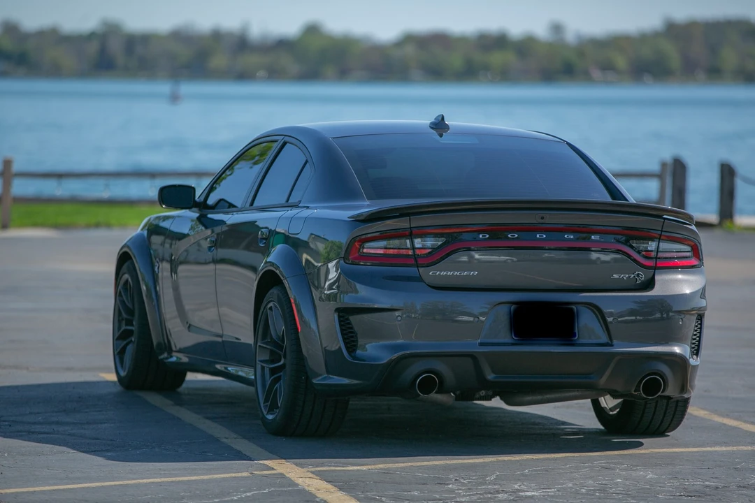 2023 Dodge Charger SRT Hellcat 7th Gen - Image 24 of 31