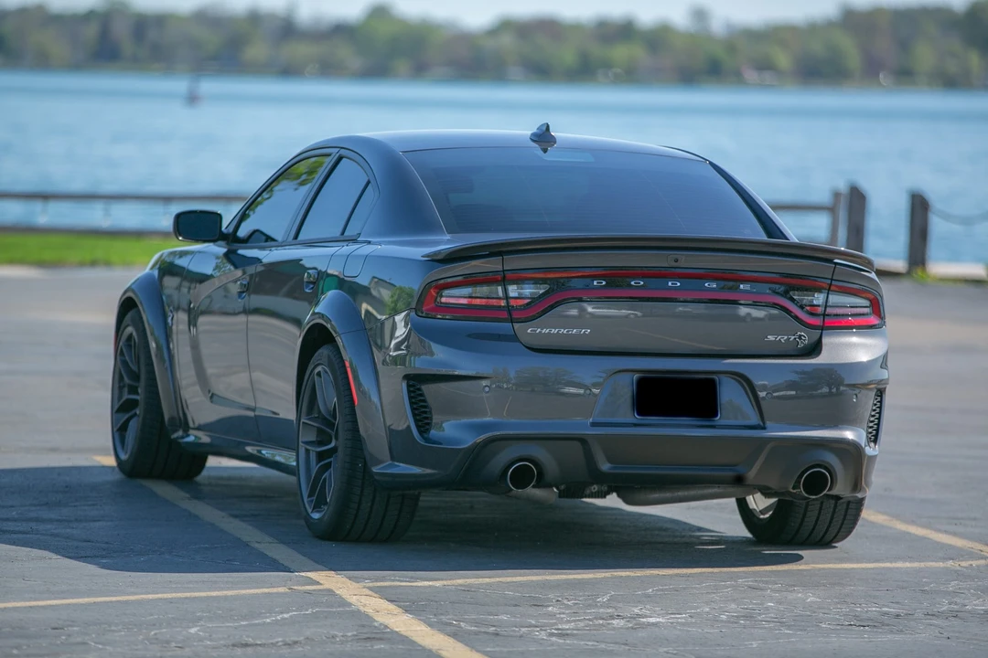 2023 Dodge Charger SRT Hellcat 7th Gen - Image 23 of 31