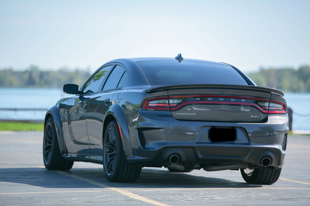 2023 Dodge Charger SRT Hellcat 7th Gen - Image 22 of 31