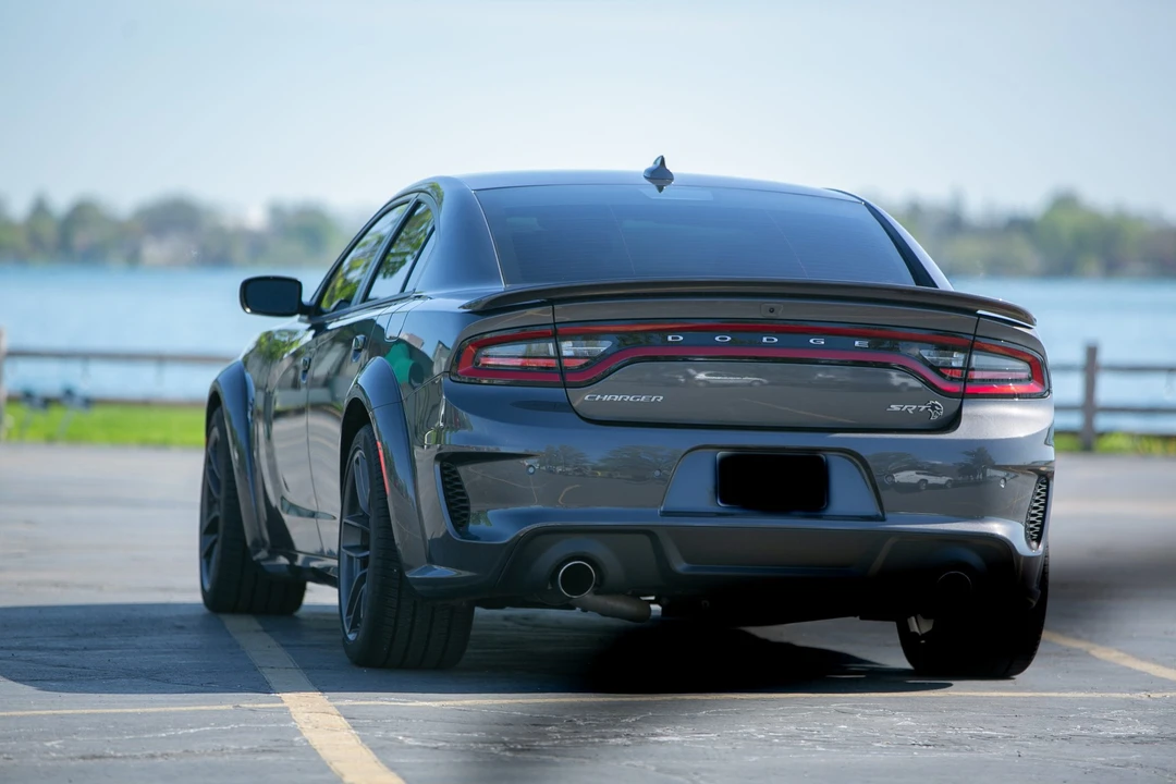 2023 Dodge Charger SRT Hellcat 7th Gen - Image 21 of 31