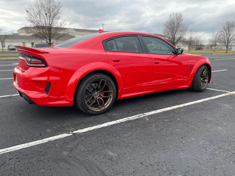 2023 Dodge Charger SRT Hellcat 7th Gen - Image 20 of 31