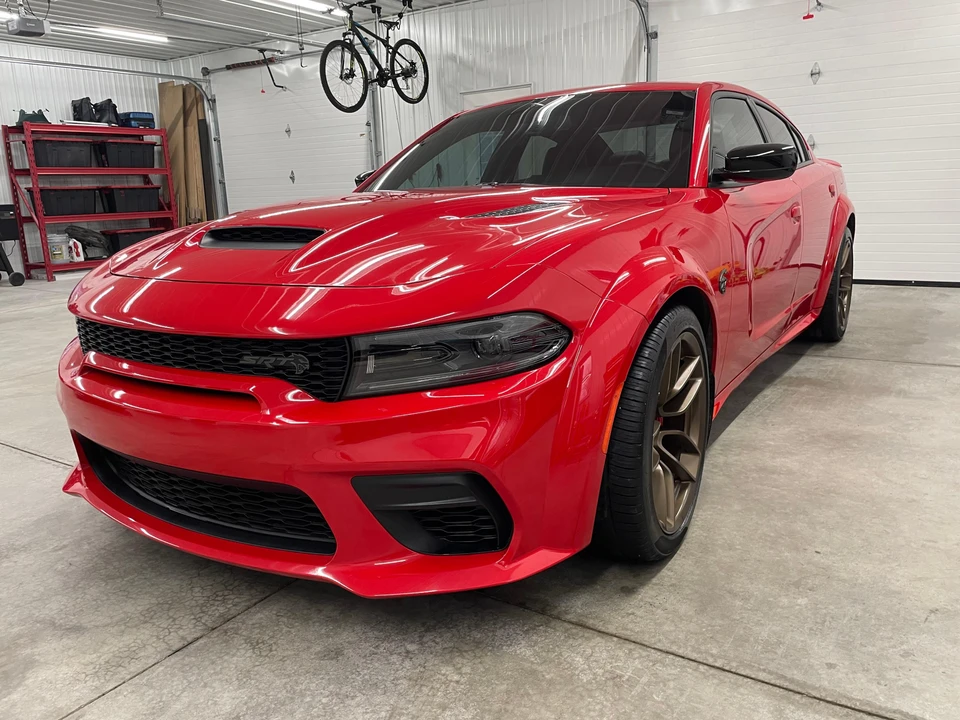 2023 Dodge Charger SRT Hellcat 7th Gen - Image 7 of 31