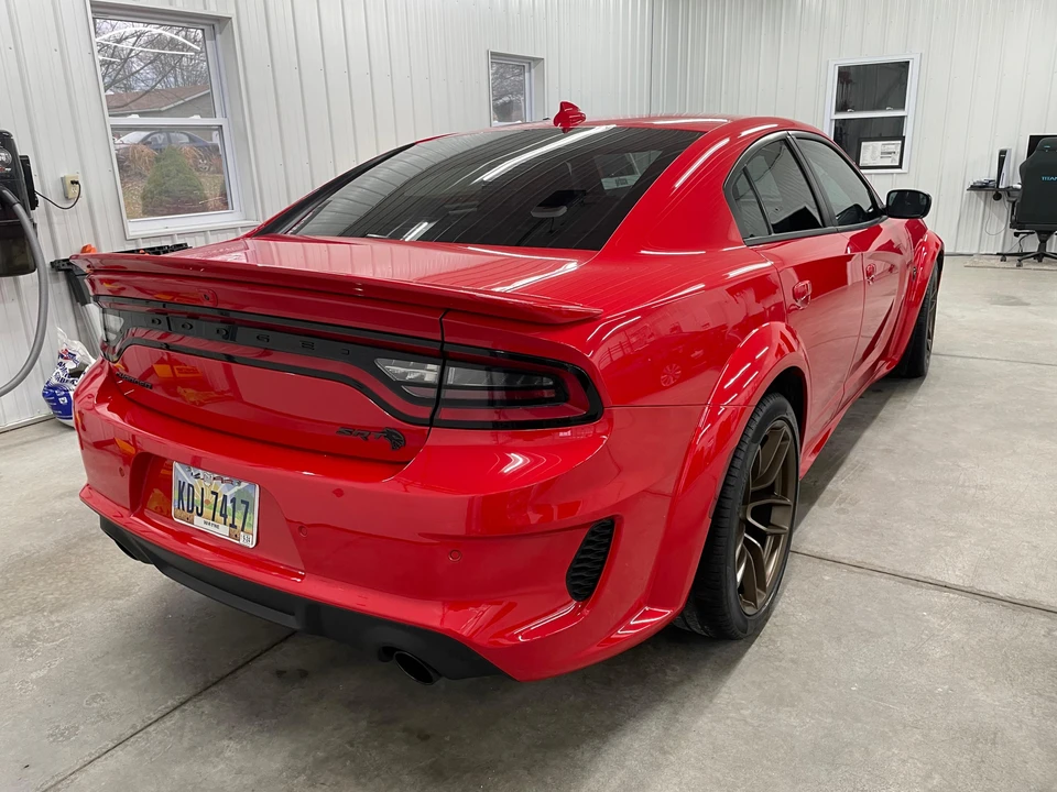2023 Dodge Charger SRT Hellcat 7th Gen - Image 18 of 31
