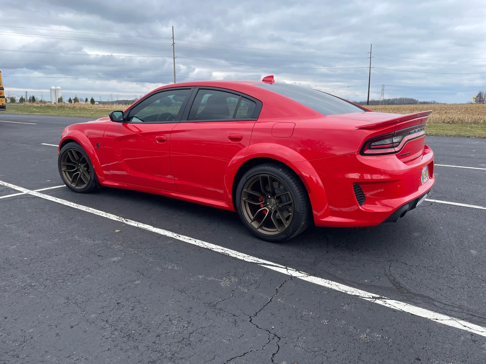 2023 Dodge Charger SRT Hellcat 7th Gen - Image 11 of 31