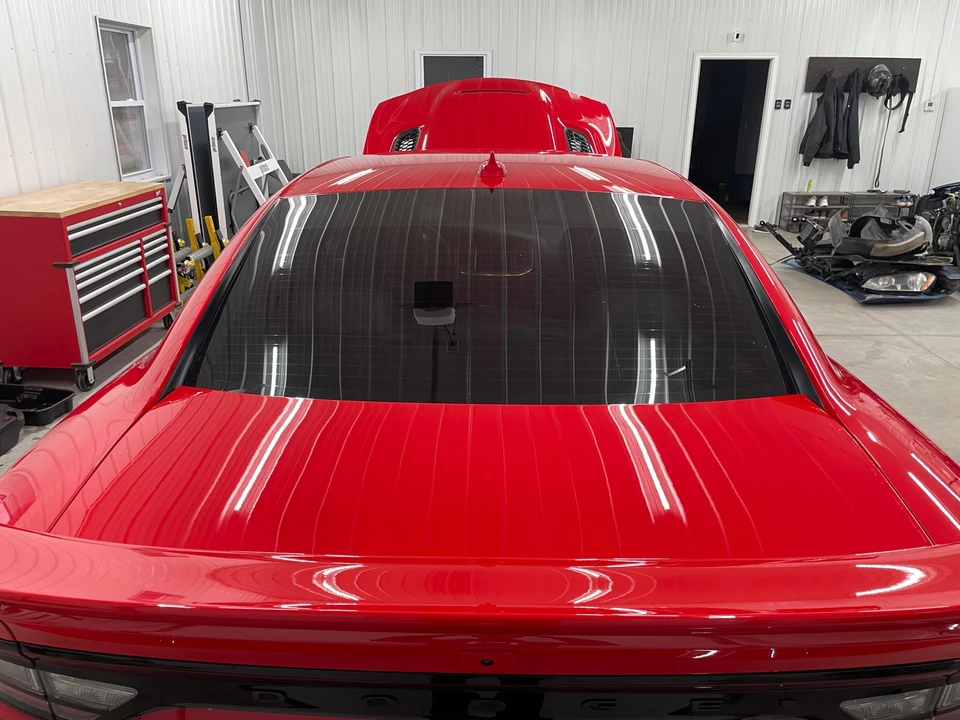 2023 Dodge Charger SRT Hellcat 7th Gen - Image 28 of 31