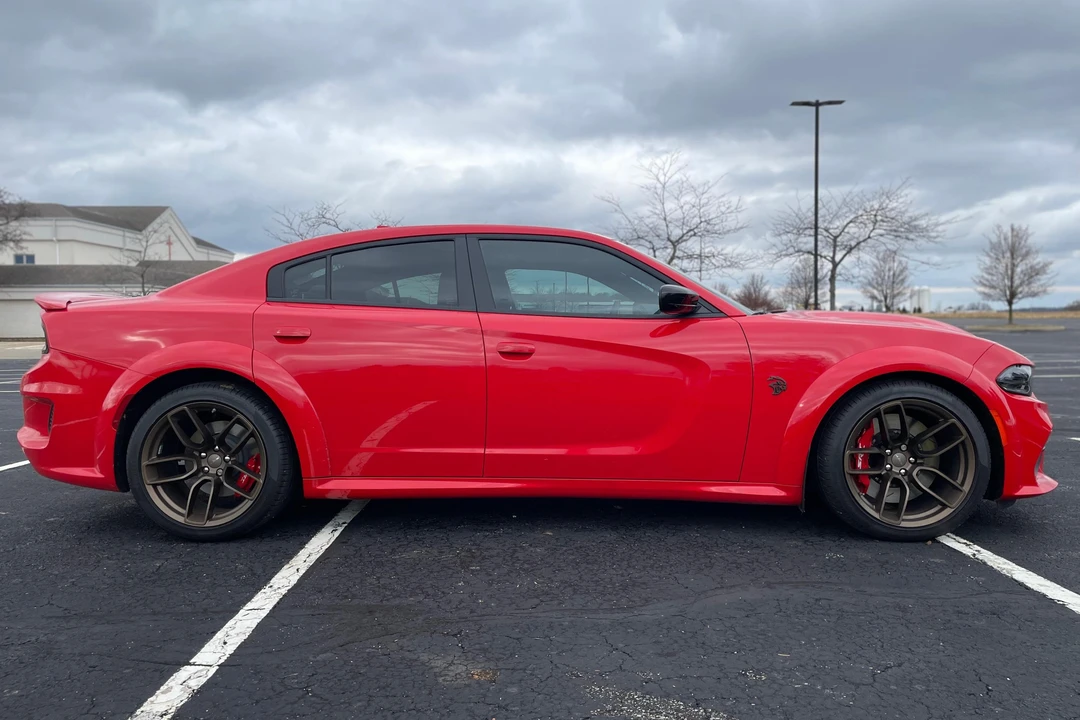 2023 Dodge Charger SRT Hellcat 7th Gen - Image 3 of 31