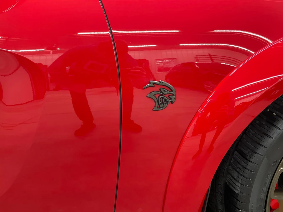 2023 Dodge Charger SRT Hellcat 7th Gen - Image 31 of 31