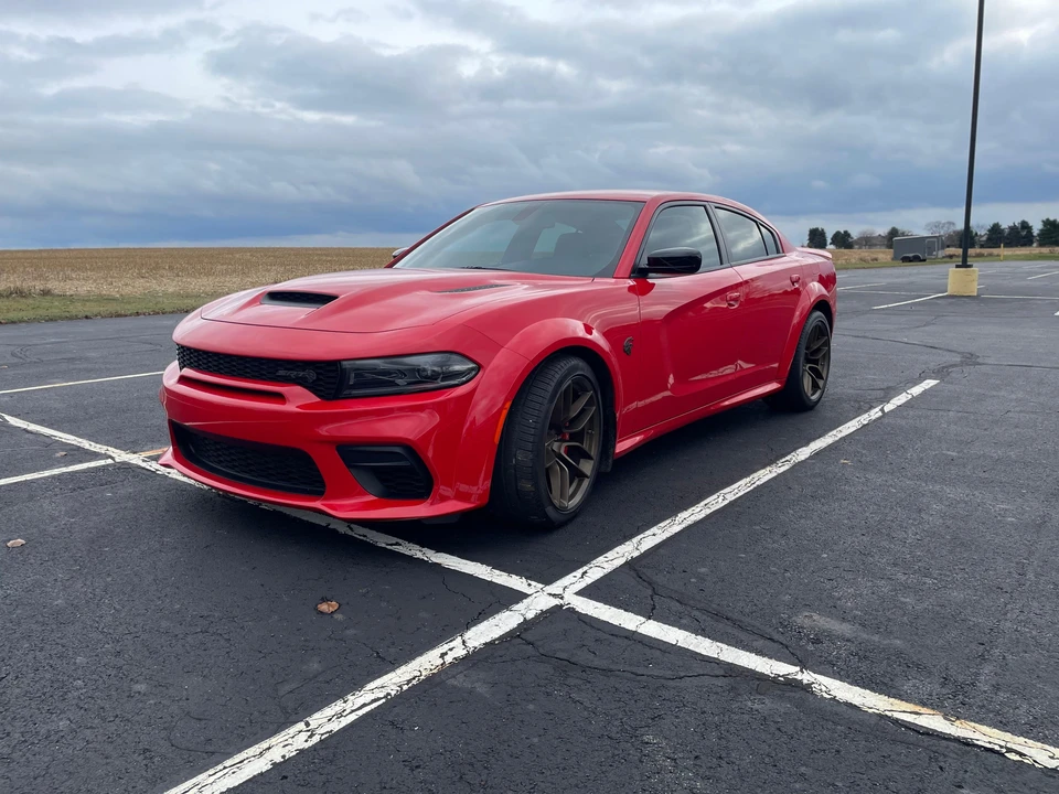 2023 Dodge Charger SRT Hellcat 7th Gen - Image 9 of 31
