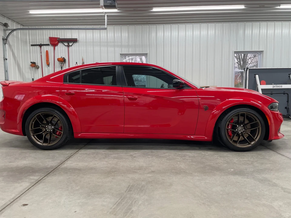 2023 Dodge Charger SRT Hellcat 7th Gen - Image 21 of 31
