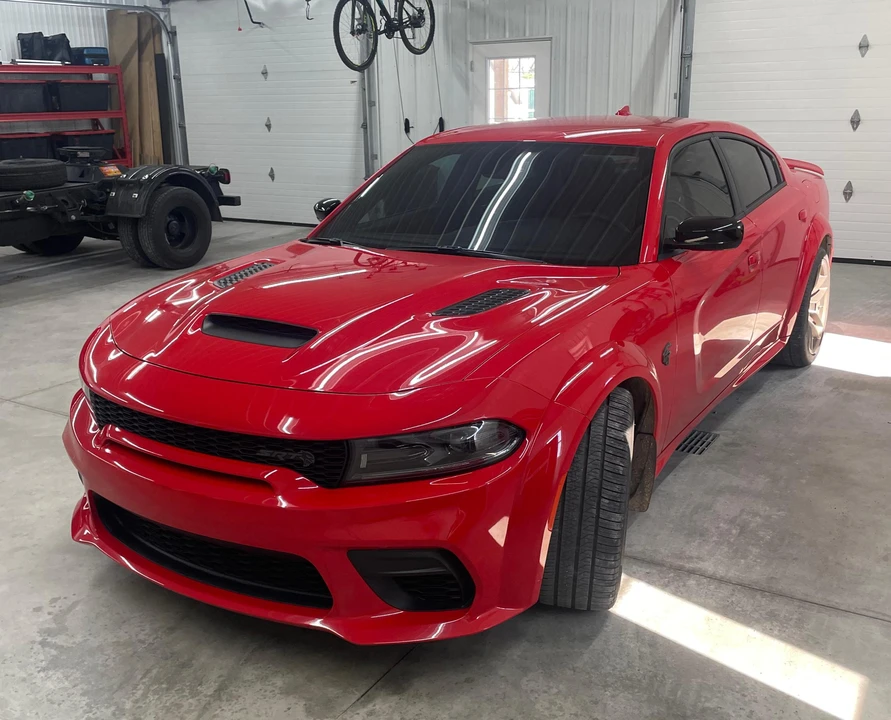 2023 Dodge Charger SRT Hellcat 7th Gen - Image 8 of 31