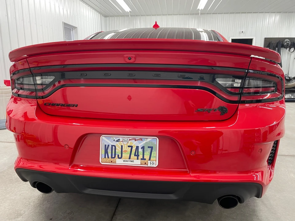 2023 Dodge Charger SRT Hellcat 7th Gen - Image 17 of 31