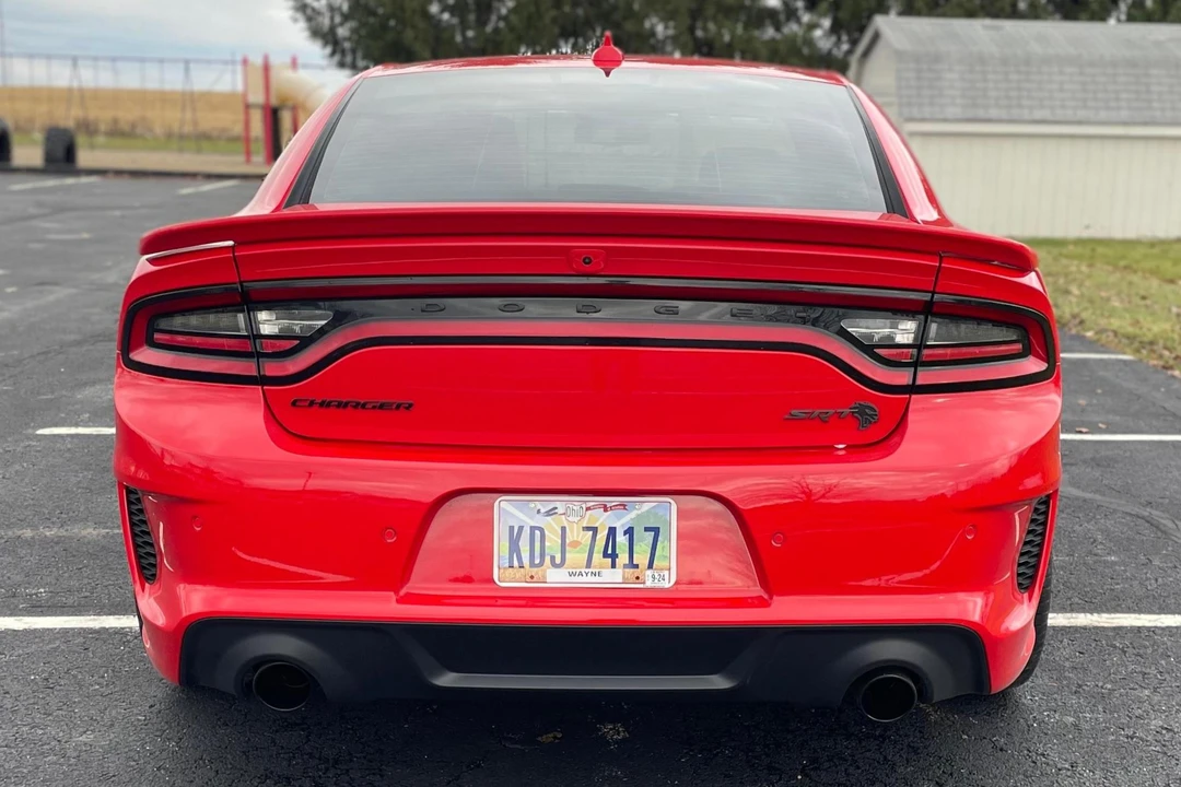 2023 Dodge Charger SRT Hellcat 7th Gen - Image 5 of 31